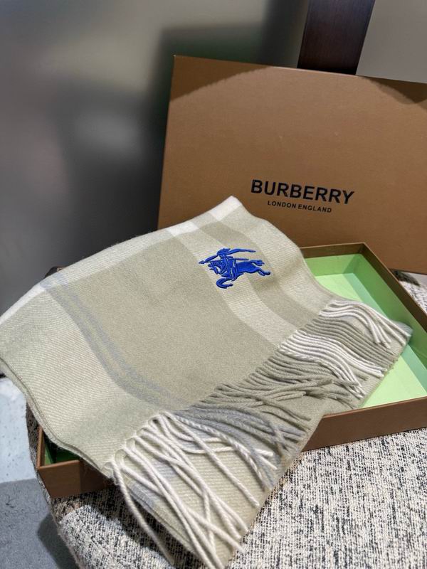 Burberry scarf 30X180cm E50 (29)