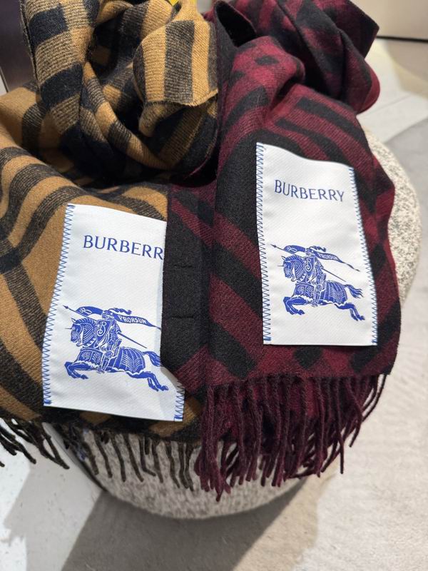 Burberry scarf 32X192cm E04 (18)