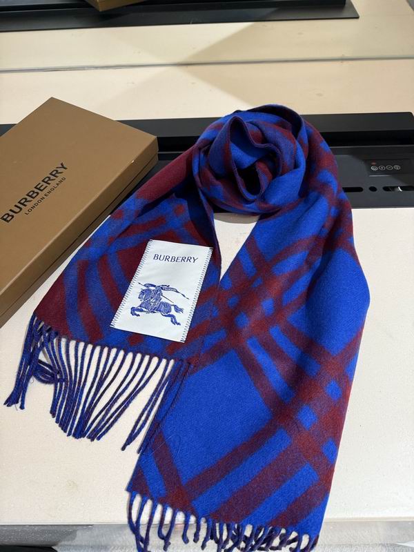 Burberry scarf 32X192cm E04 (40)
