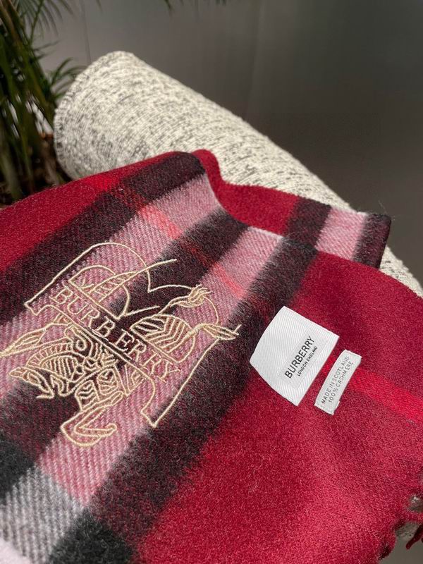 Burberry scarf 35X180cm E45 (14)