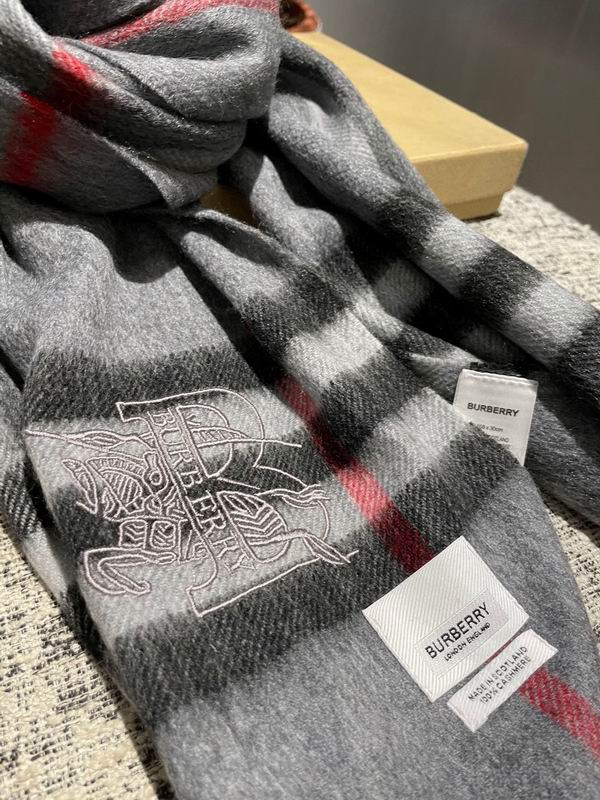 Burberry scarf 35X180cm E45 (20)