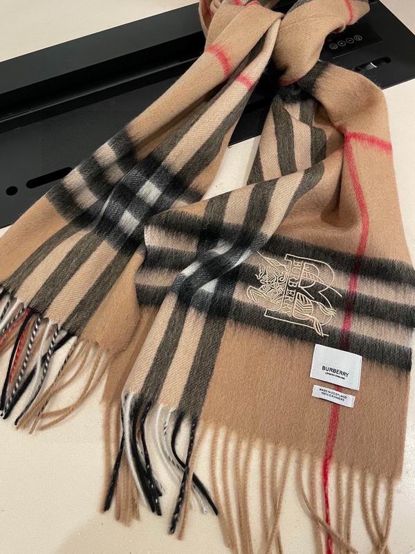 Burberry scarf 35X180cm E45 (36)