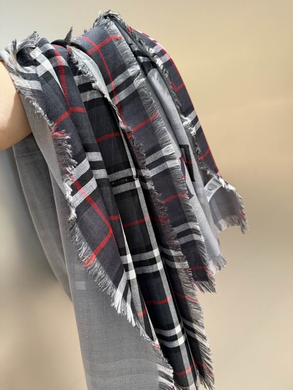 Burberry scarf 70X200cm E05 (10)