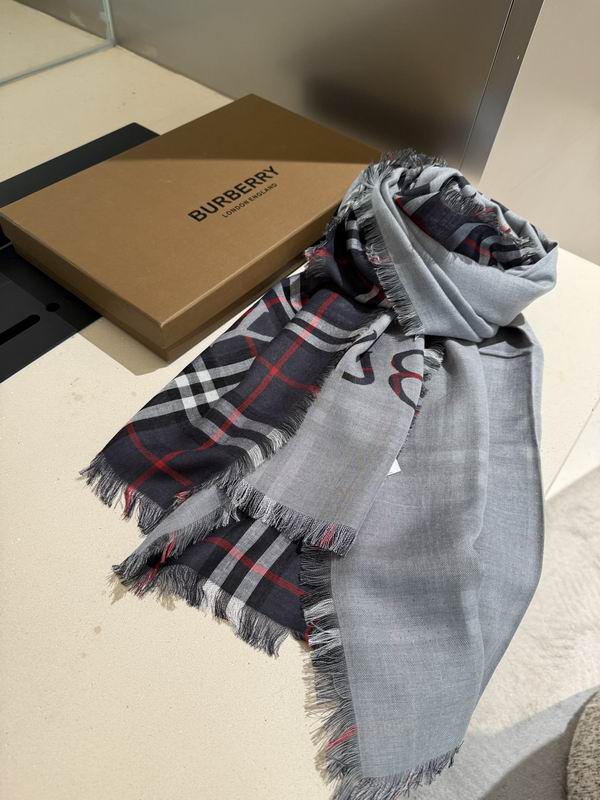 Burberry scarf 70X200cm E05 (11)