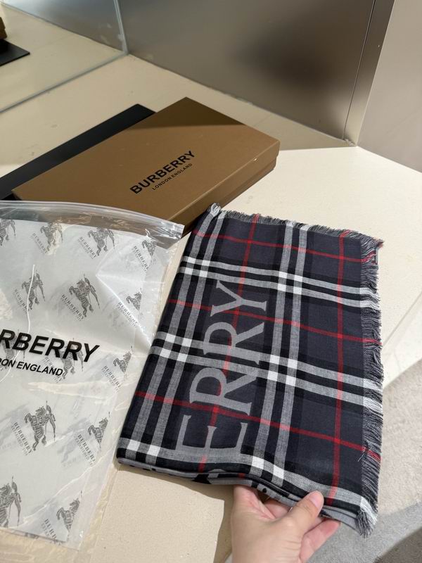 Burberry scarf 70X200cm E05 (13)