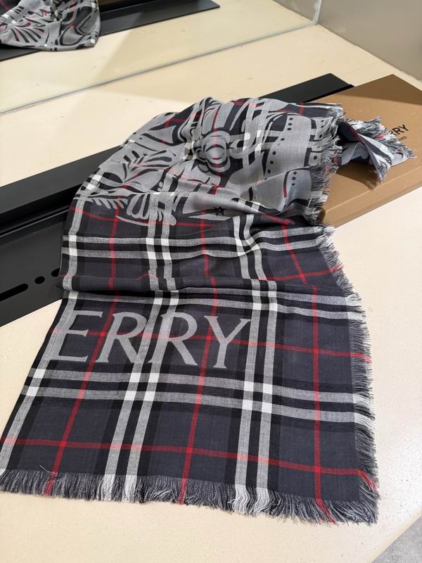 Burberry scarf 70X200cm E05 (15)