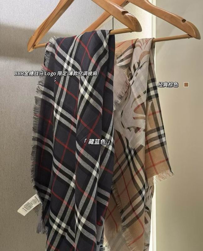 Burberry scarf 70X200cm E05 (19)