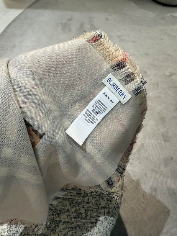 Burberry scarf 70X200cm E05 (4)
