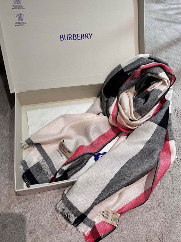 Burberry scarf 70X200cm E06 (10)