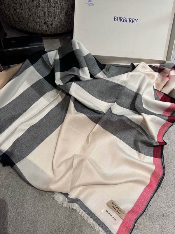 Burberry scarf 70X200cm E06 (11)