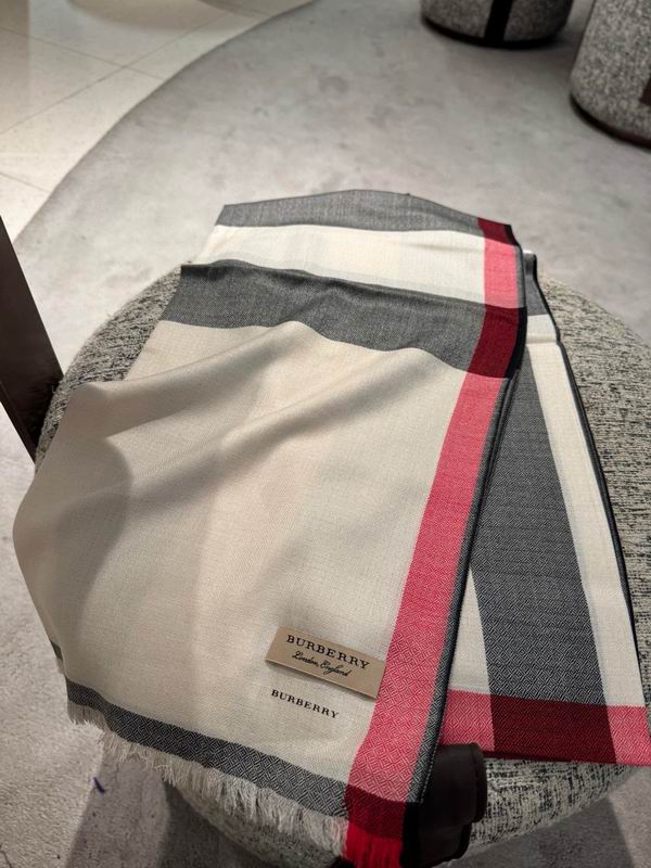 Burberry scarf 70X200cm E06 (13)