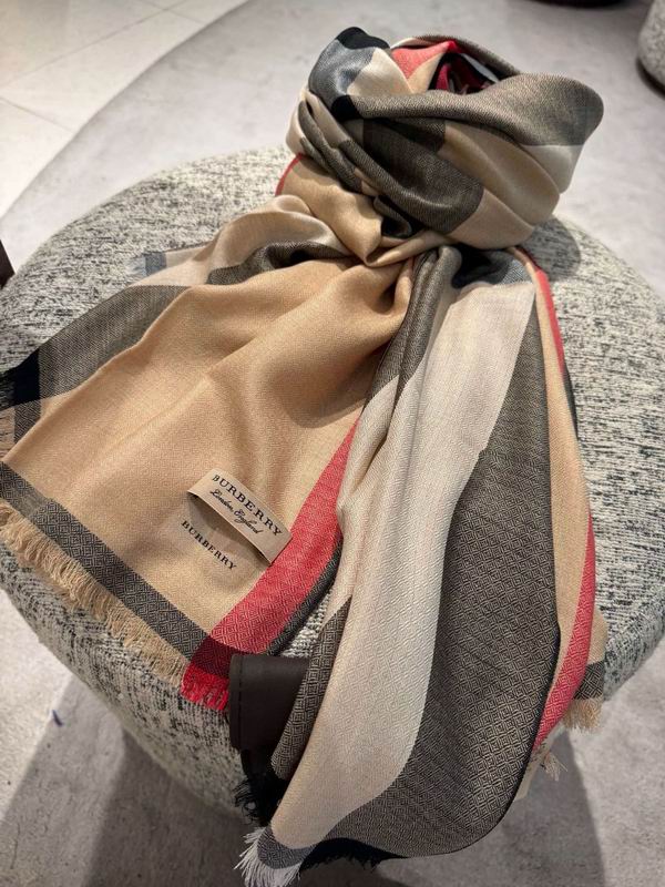 Burberry scarf 70X200cm E06 (2)