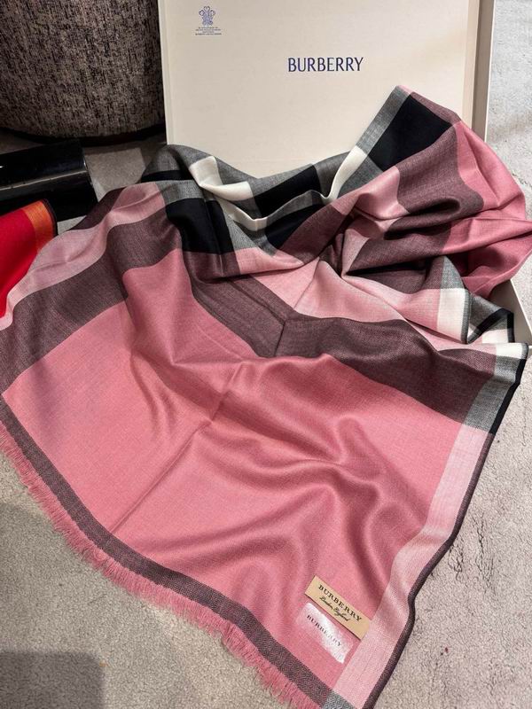 Burberry scarf 70X200cm E06 (20)
