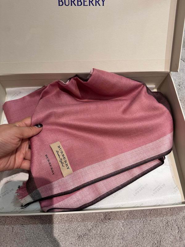 Burberry scarf 70X200cm E06 (22)