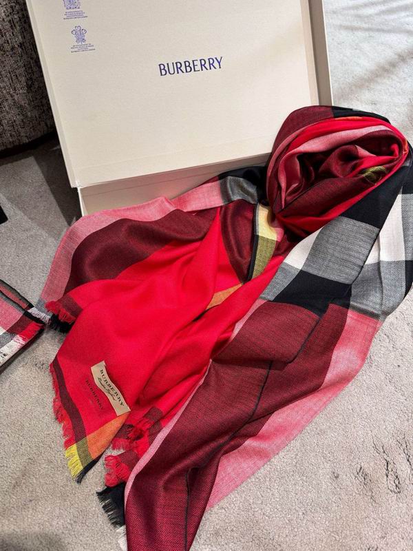 Burberry scarf 70X200cm E06 (28)