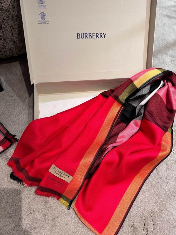 Burberry scarf 70X200cm E06 (29)