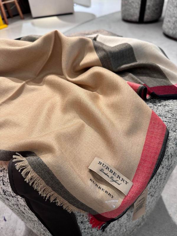Burberry scarf 70X200cm E06 (3)
