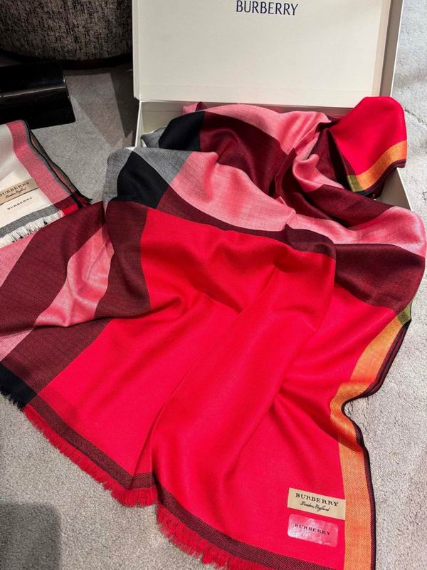 Burberry scarf 70X200cm E06 (30)