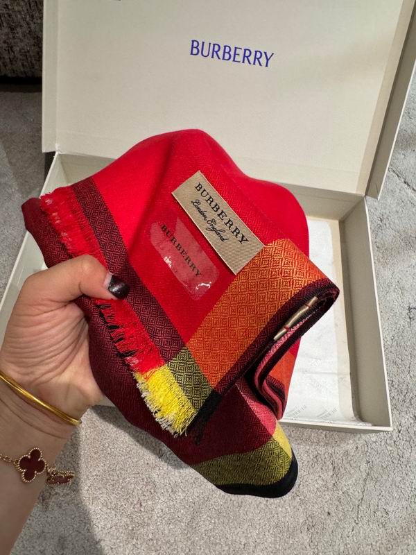 Burberry scarf 70X200cm E06 (31)