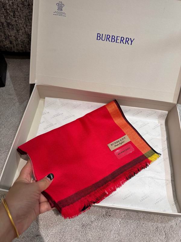 Burberry scarf 70X200cm E06 (32)