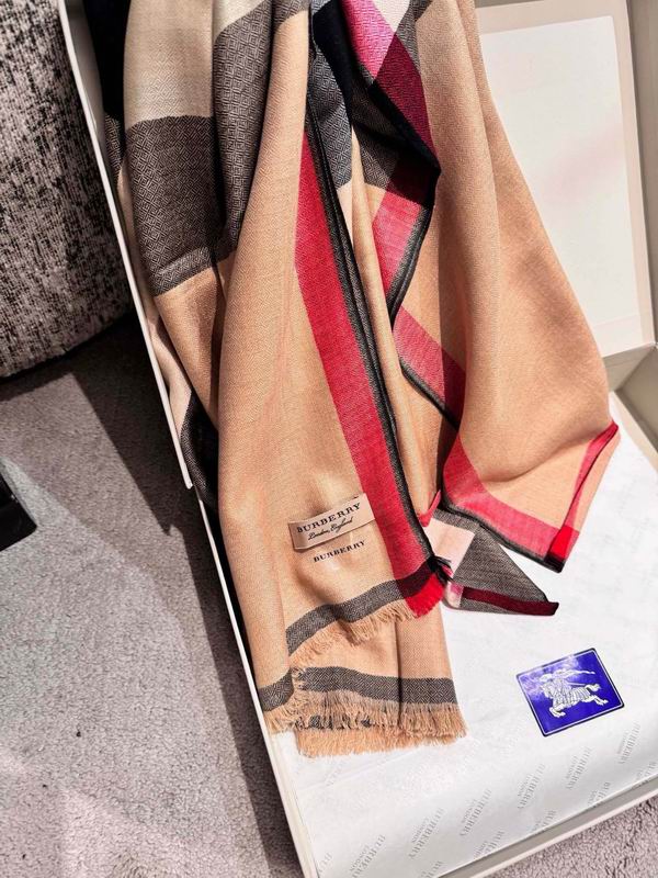 Burberry scarf 70X200cm E06 (4)