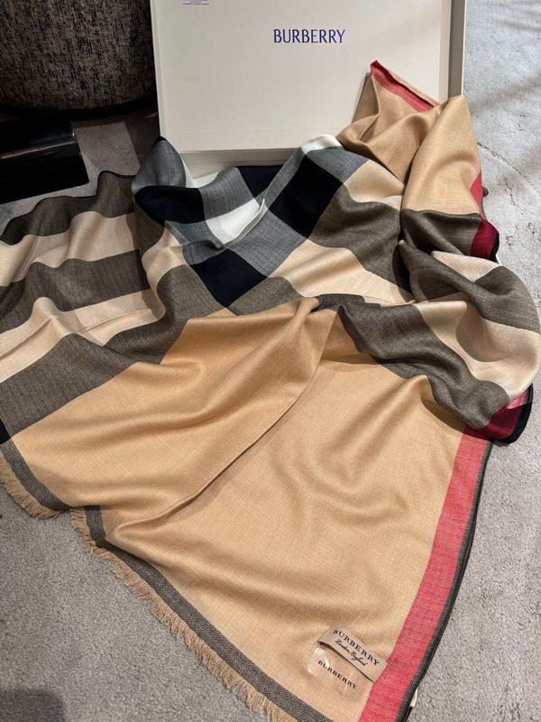 Burberry scarf 70X200cm E06 (5)