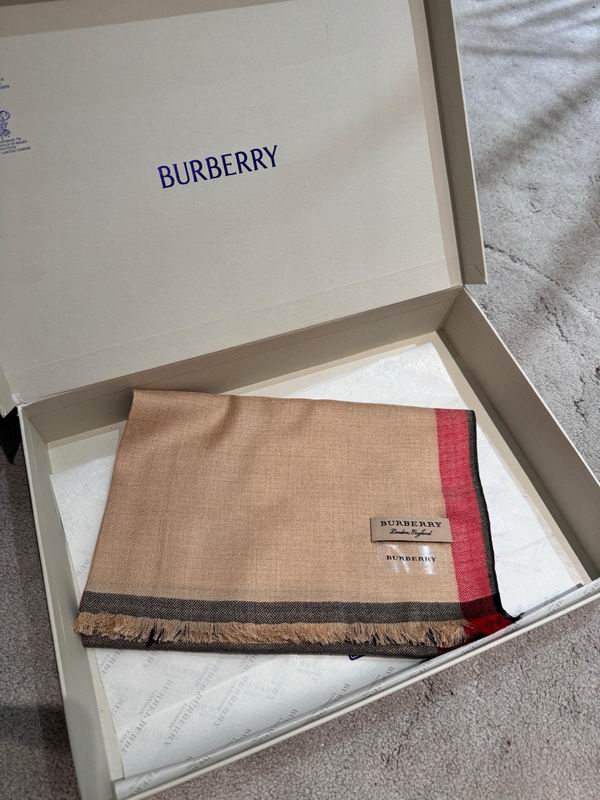 Burberry scarf 70X200cm E06 (7)