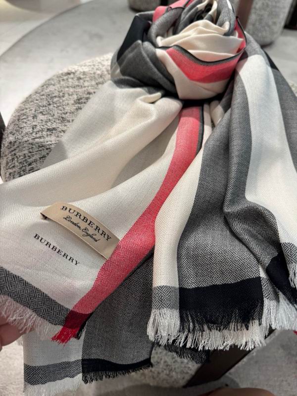 Burberry scarf 70X200cm E06 (9)