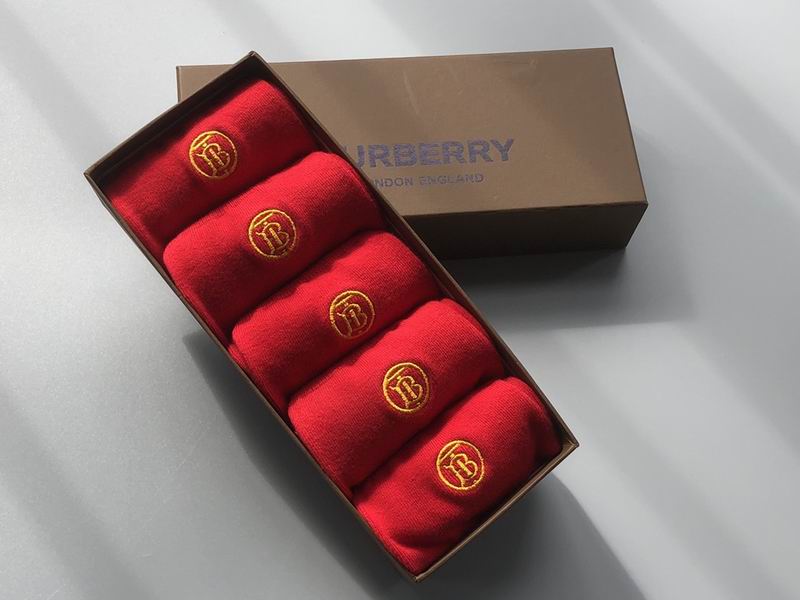 Burberry socks QY (89)