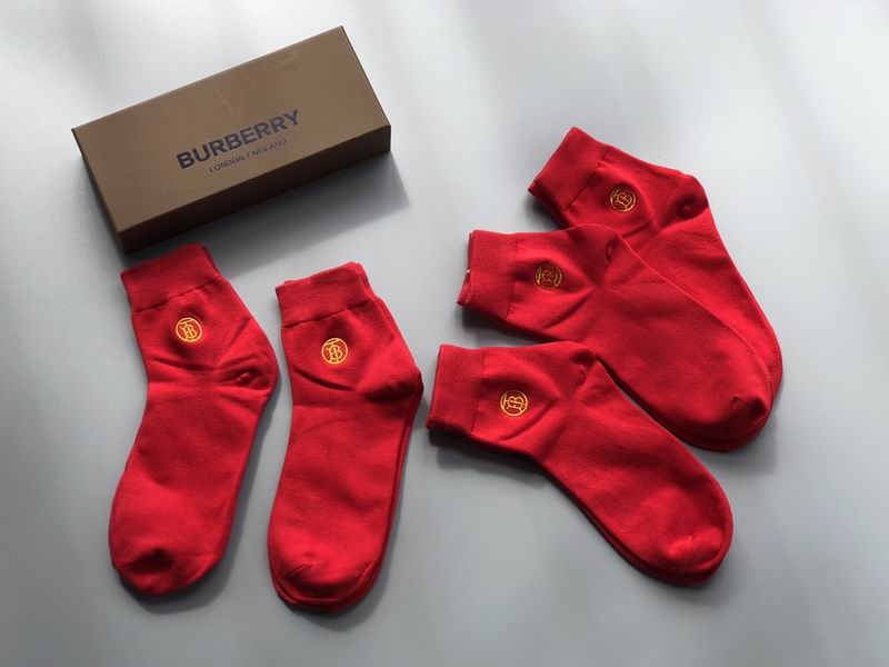 Burberry socks QY (91)