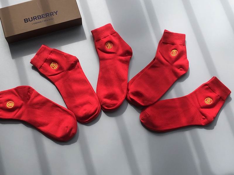 Burberry socks QY (92)