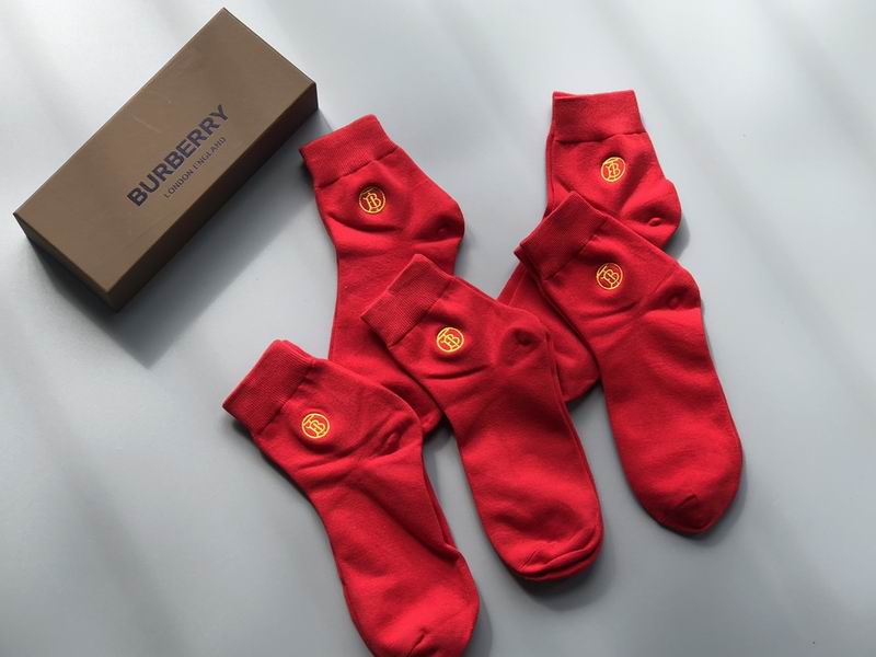 Burberry socks QY (93)