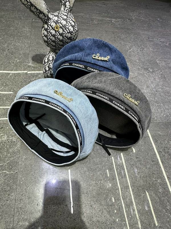 CHanel beret dx (91)