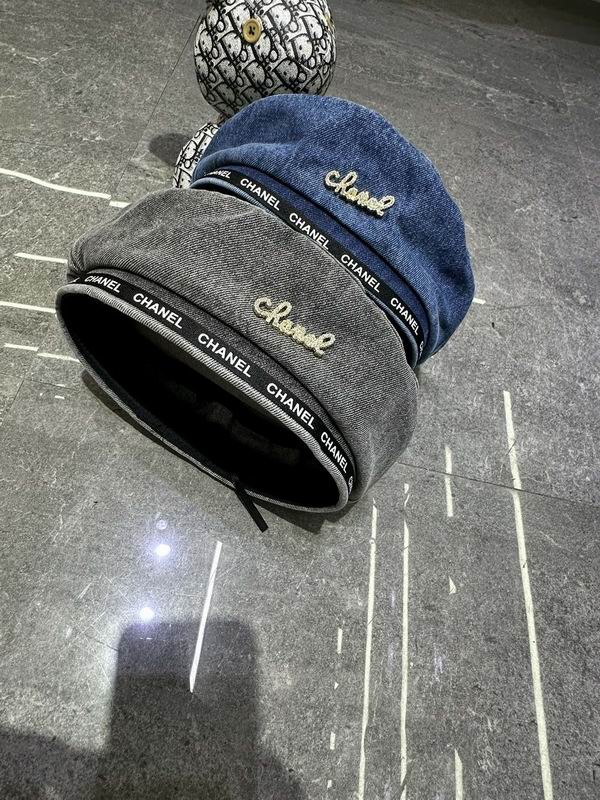 CHanel beret dx (92)