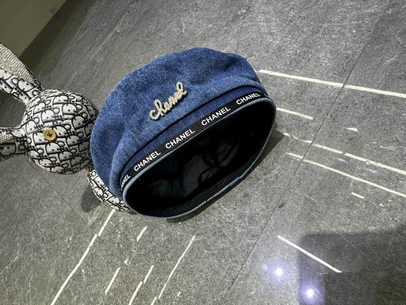 CHanel beret dx (93)