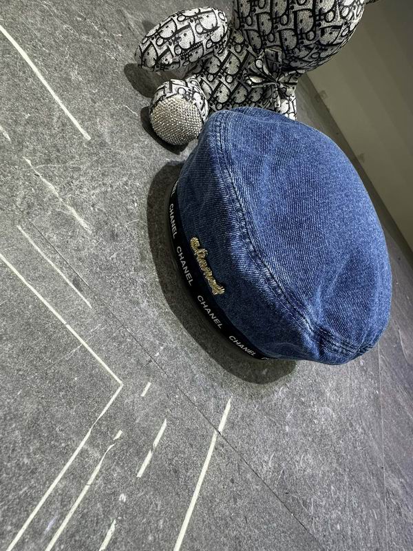 CHanel beret dx (94)