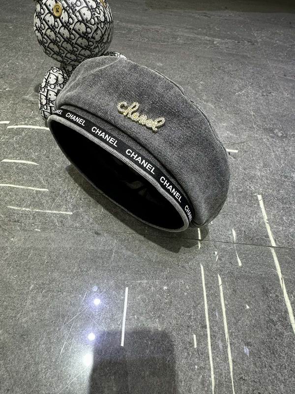 CHanel beret dx (95)