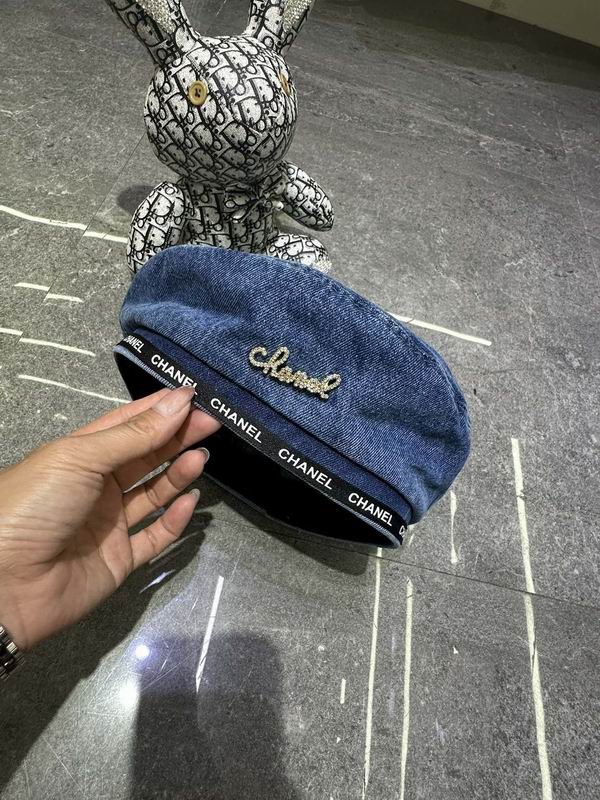 CHanel beret dx (96)