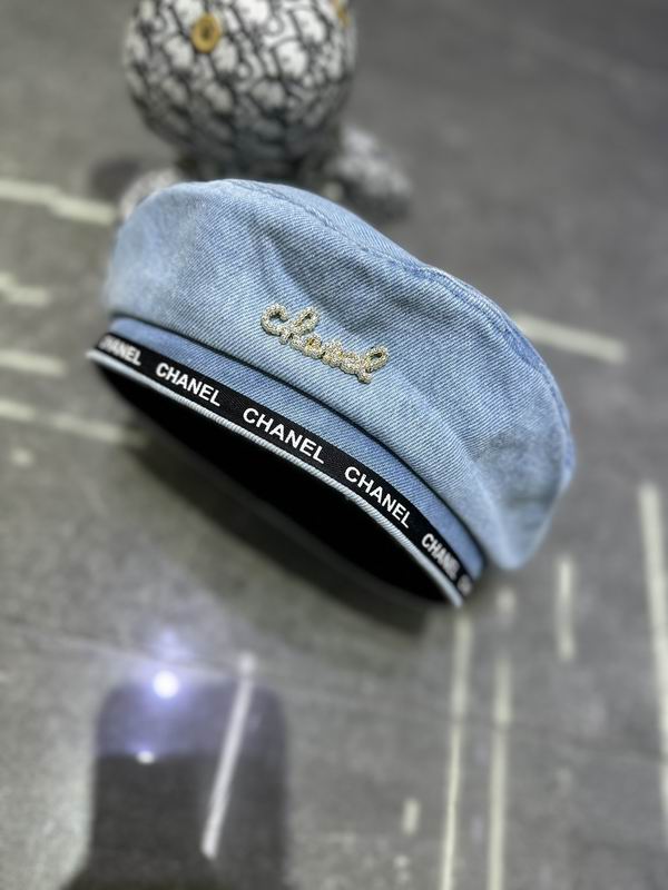 CHanel beret dx (97)