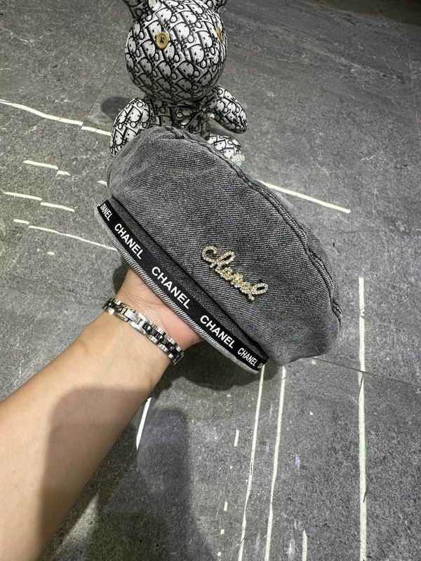 CHanel beret dx (99)