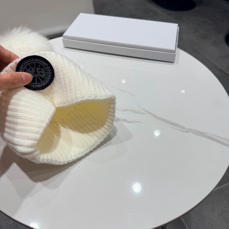 Canada Goose Hat (6703)