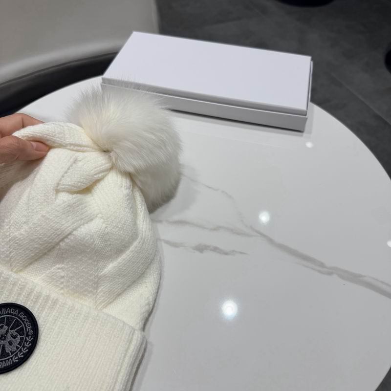 Canada Goose Hat (6706)