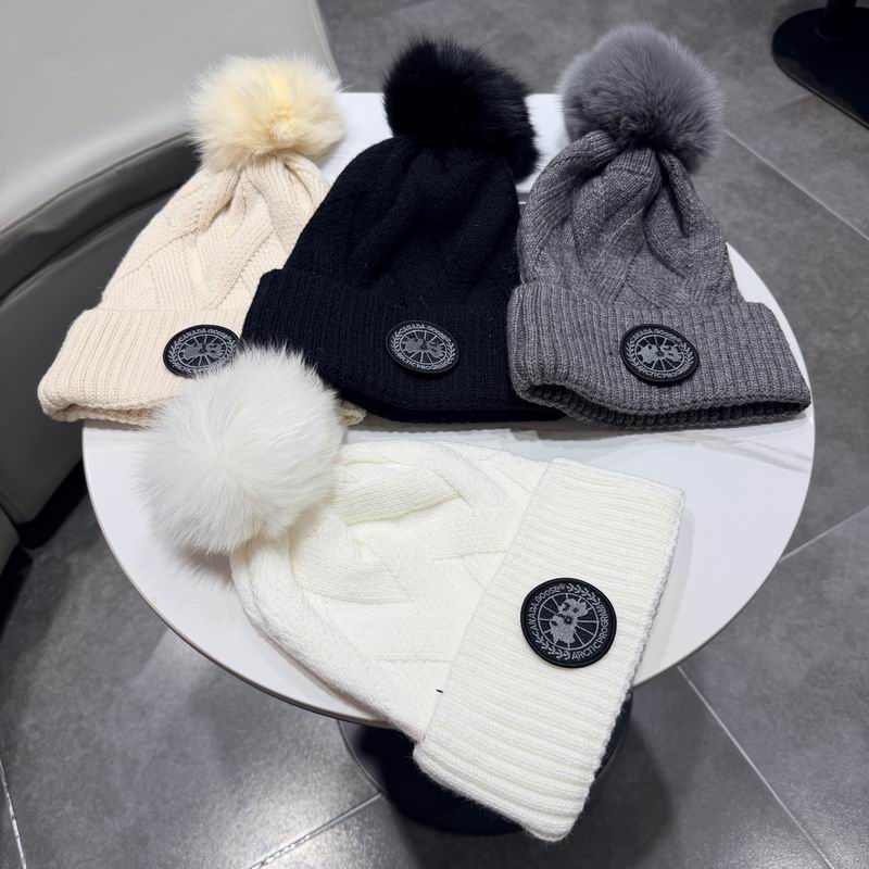Canada Goose Hat (6707)