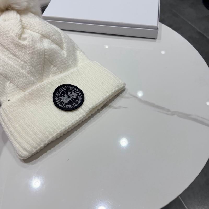 Canada Goose Hat (6708)