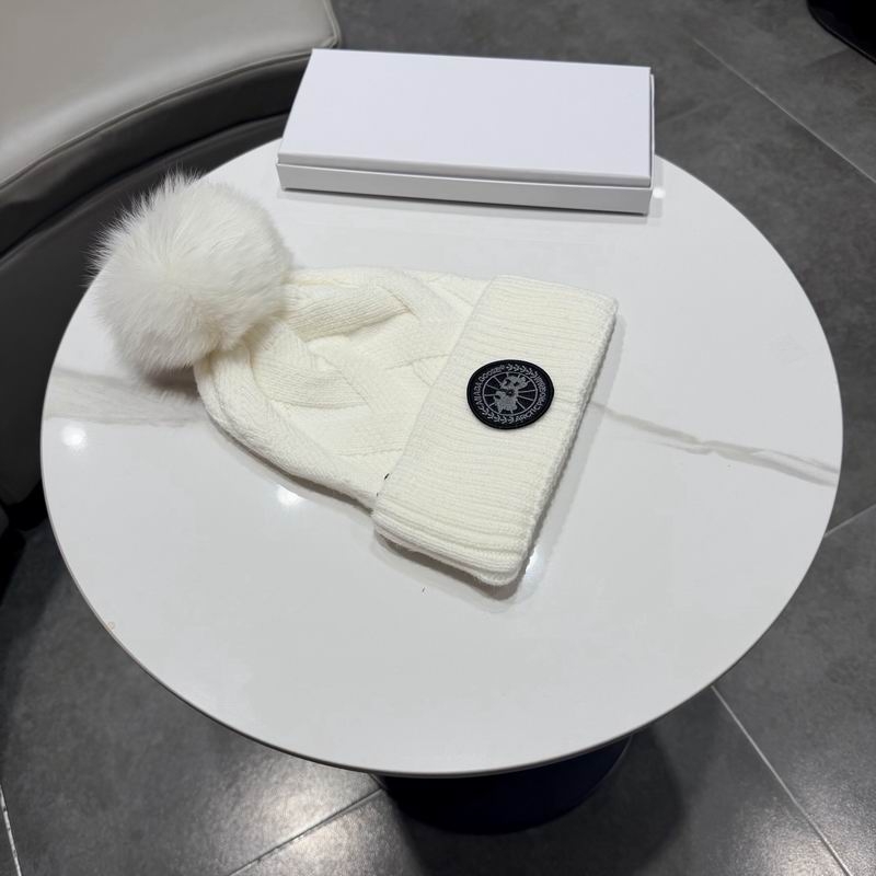 Canada Goose Hat (6709)
