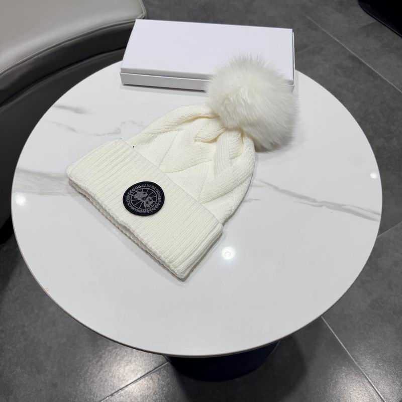 Canada Goose Hat (6710)