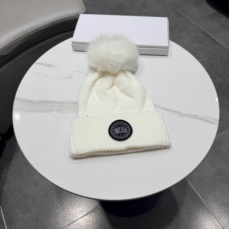Canada Goose Hat (6711)