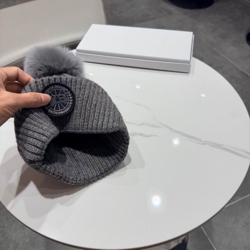 Canada Goose Hat (6712)