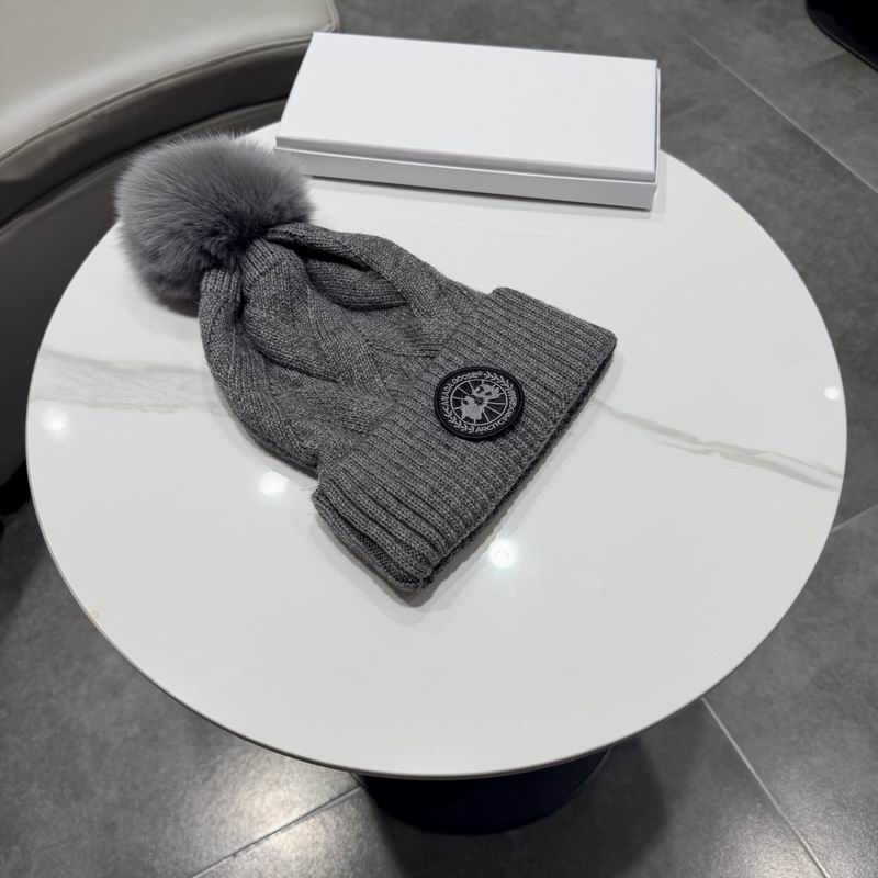 Canada Goose Hat (6718)
