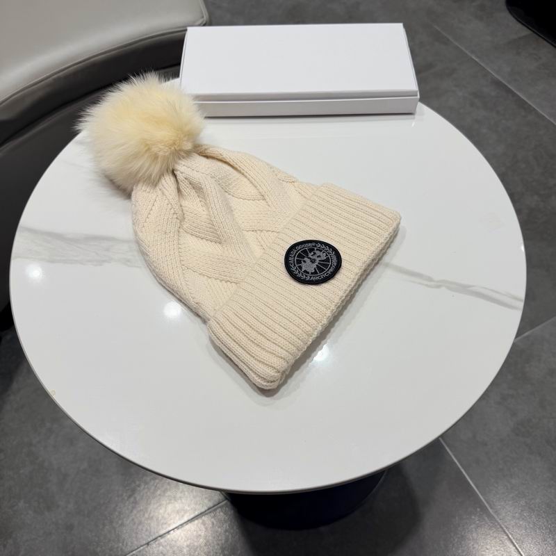 Canada Goose Hat (6735)